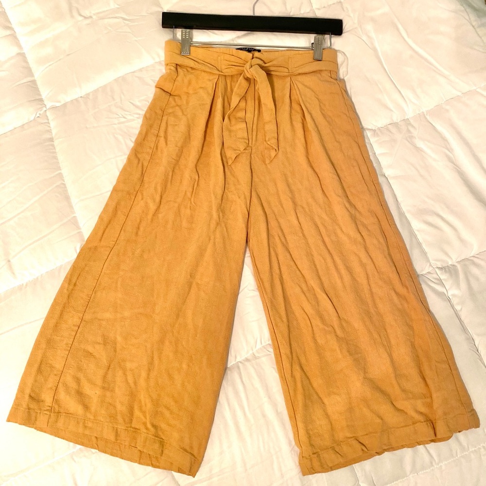 Stella Luce • Cropped Pants